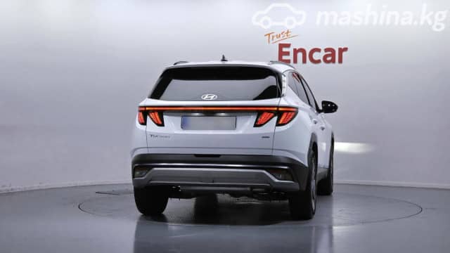 Hyundai Tucson IV Рестайлинг 1.6hyb AT 4WD