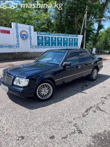 Mercedes-Benz E-Класс I (W124) 220 2.2 AT