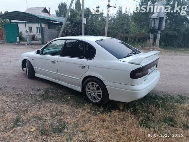 Subaru Legacy III 2.0 AT 4WD