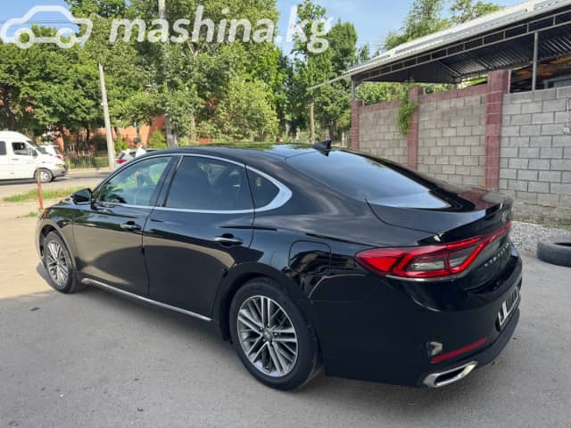 Hyundai Grandeur VI 3.0 AT