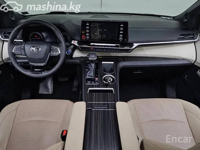 Toyota Sienna IV 2.5hyb AT