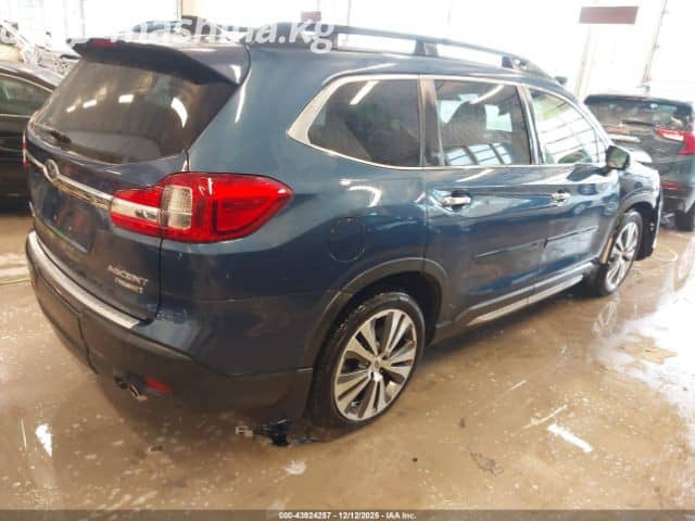 Subaru Ascent I 2.4 CVT 4WD