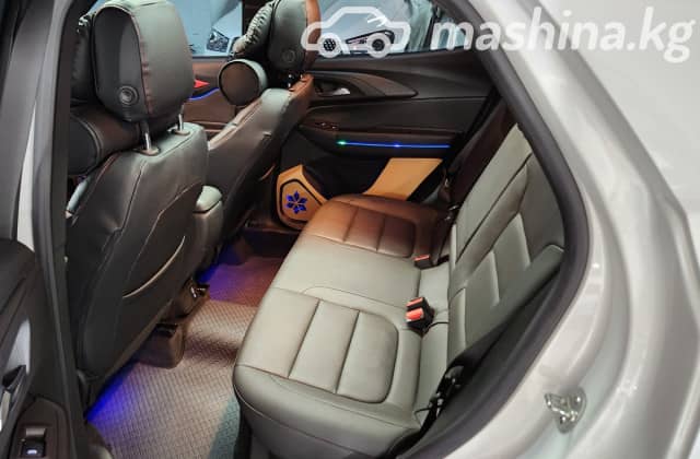 Chevrolet TrailBlazer III Рестайлинг 1.3 AT 4WD