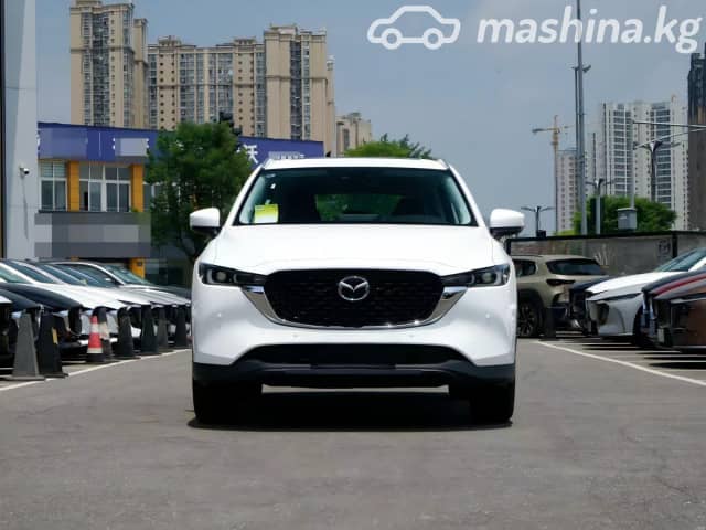 Mazda CX-5 II Рестайлинг 2.0 AT 4WD