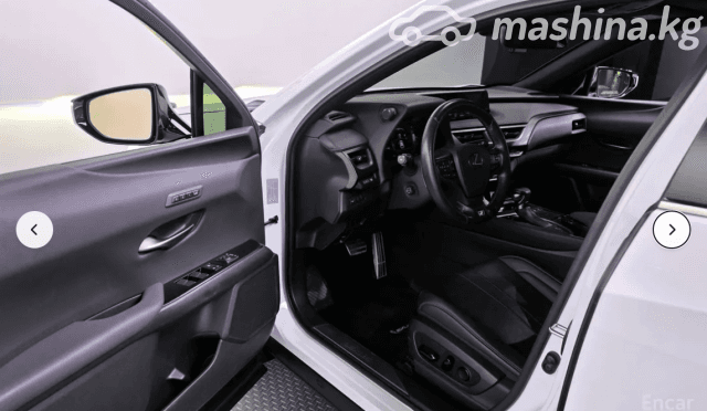 Lexus UX I 250h 2.0hyb CVT