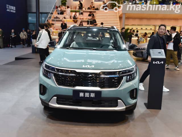 Kia Seltos I Рестайлинг 1.5 CVT