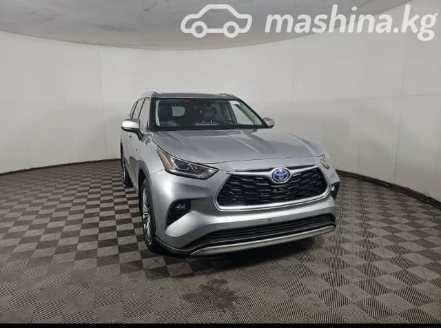 Toyota Highlander IV (U70) 2.5hyb AT 4WD