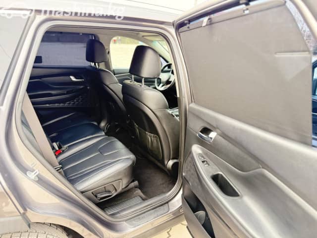 Hyundai Santa Fe IV 2.2d AT 4WD