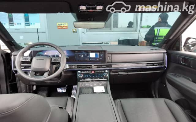 Hyundai Santa Fe V (MX5) 1.6hyb AT