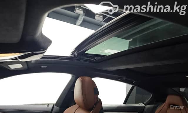 BMW 8 серии II (G14/G15/G16) Рестайлинг M850i xDrive 4.4 AT 4WD