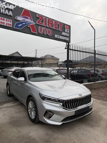 Kia K7 YG (II) Рестайлинг 3.0 AT