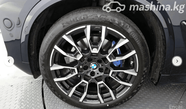 BMW X5 IV (G05/G18) Рестайлинг 40i 3.0 AT 4WD