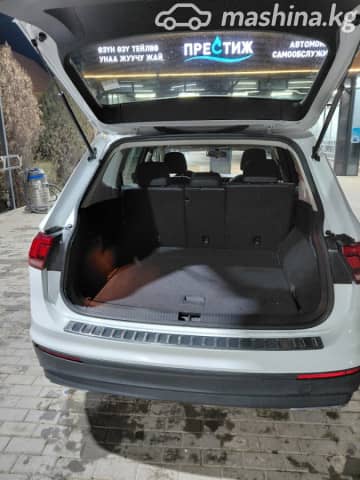 Volkswagen Tiguan II Allspace 2.0 AT 4WD