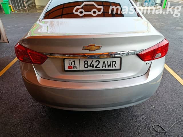 Chevrolet Impala X 2.5 AT