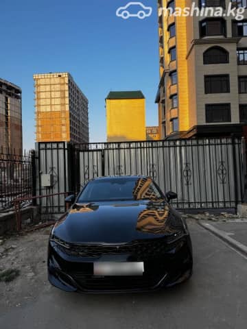 Kia K5 III 1.6 AT