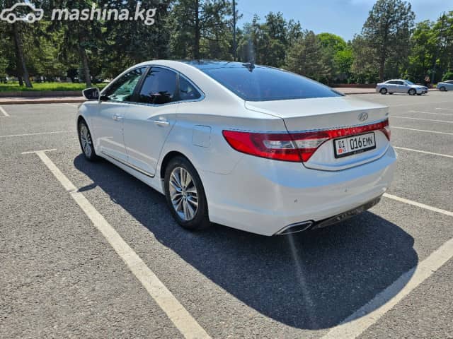 Hyundai Grandeur V 3.0 AT