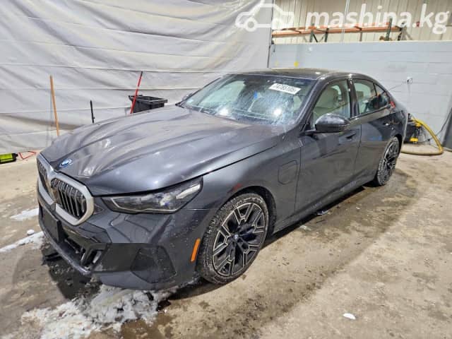 BMW 5 серии VIII (G60/G61/G68) 550e xDrive 3.0hyb AT 4WD