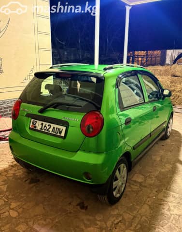 Chevrolet Spark II 0.8 MT