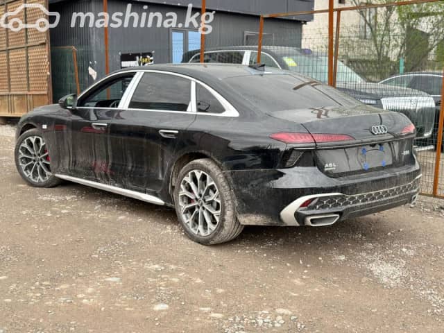 Audi A6 V (C8) Рестайлинг 45 TFSI Long 2.0 AMT 4WD