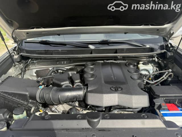 Toyota Land Cruiser Prado 150 Series 2.7 AT 4WD