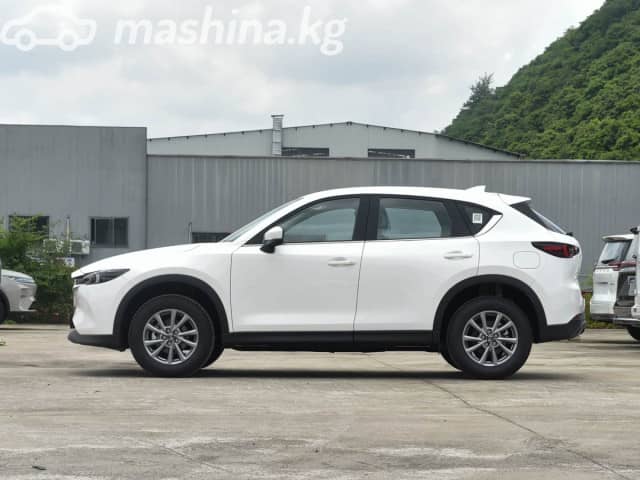 Mazda CX-5 II Рестайлинг 2.0 AT