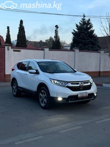 Honda CR-V V Рестайлинг 1.5 CVT