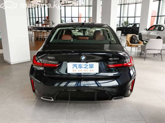 BMW 3 серии VII (G2x) Рестайлинг 2 330i xDrive 2.0 AT 4WD