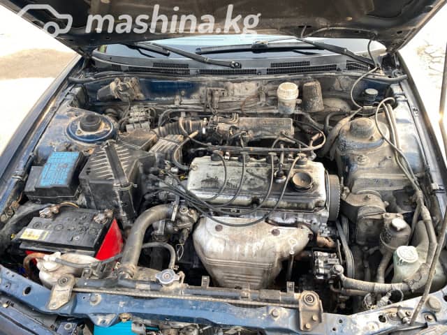 Mitsubishi Galant VII 2.0 MT