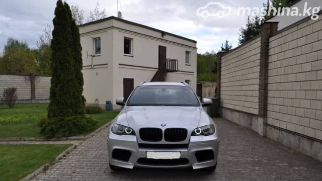 BMW X6 M I (E71) 4.4 AT 4WD