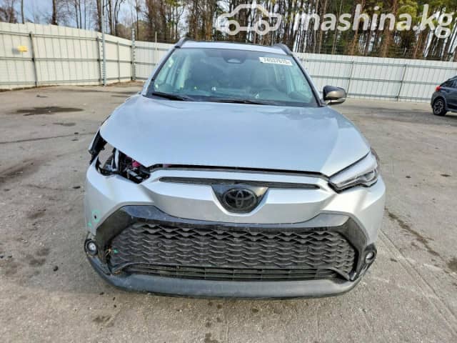 Toyota Corolla Cross I 2.0hyb CVT