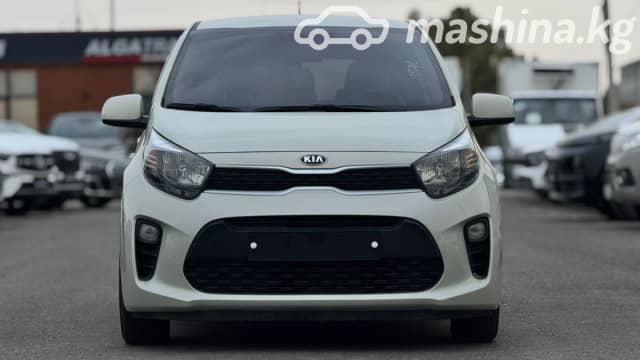 Kia Morning III 1.0 AT