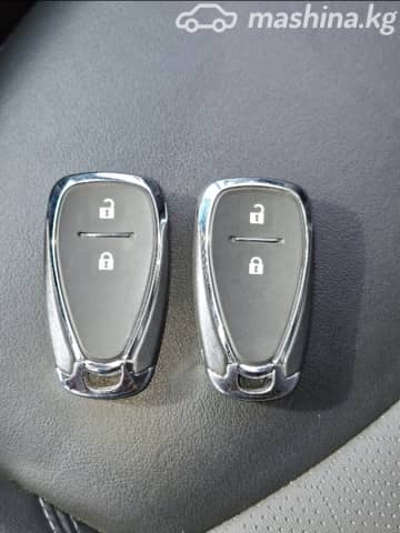Chevrolet Spark IV Рестайлинг 1.0 CVT
