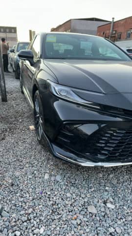 Toyota Camry IX (XV80) China Market 2.0hyb CVT