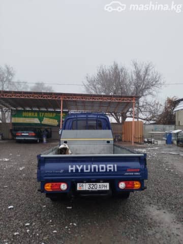 Hyundai Porter