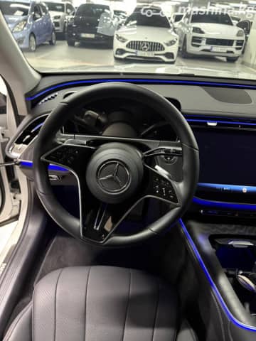 Mercedes-Benz E-Класс VI (W214, S214) 200 2.0 AT