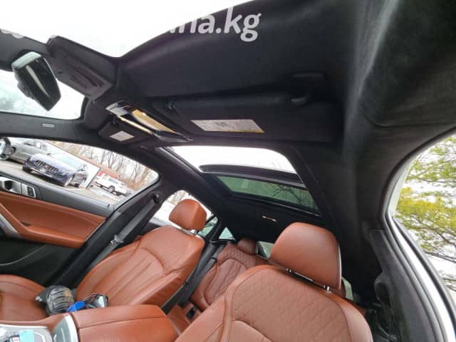 BMW X6 III (G06) 3.0 AT 4WD
