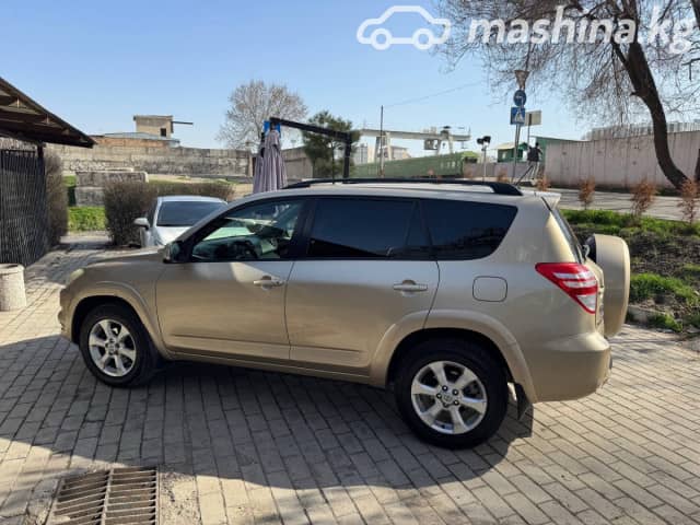 Toyota RAV4 III (XA30) Рестайлинг Long 2.4 AT 4WD