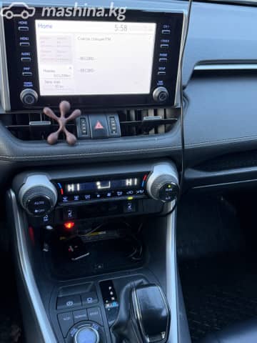 Toyota RAV4 V (XA50) 2.0 CVT 4WD