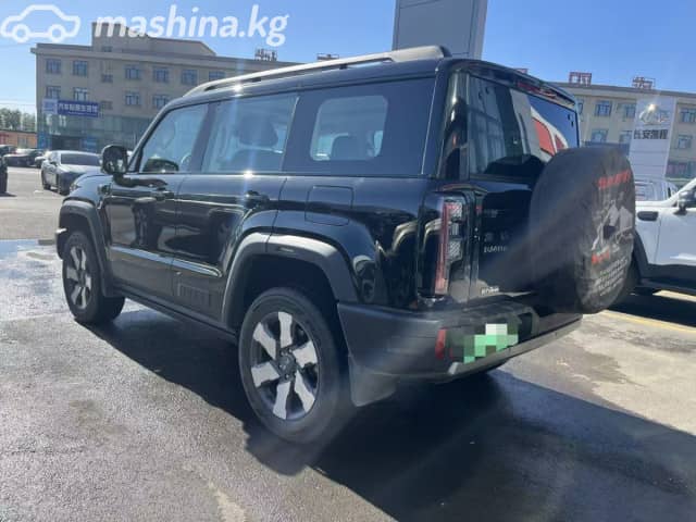 BAIC BJ40 I Рестайлинг 2.0 AT