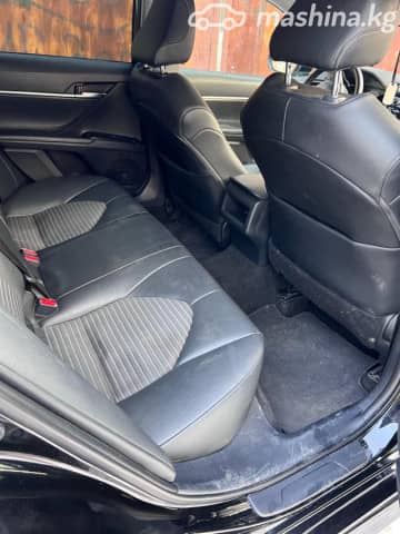Toyota Camry VIII (XV70) Рестайлинг US Market 2.5 AT