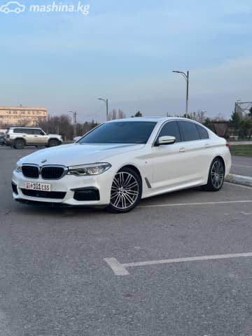 BMW 5 серии VII (G30/G31) 530i 2.0 AT
