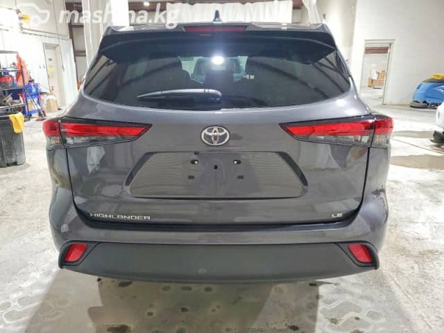 Toyota Highlander IV (U70) 2.4 AT
