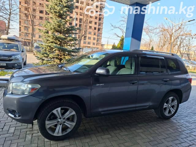 Toyota Highlander II (U40) 3.5 AT