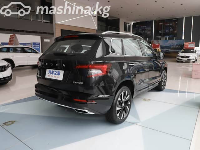 Skoda Karoq I Рестайлинг 1.5 AMT