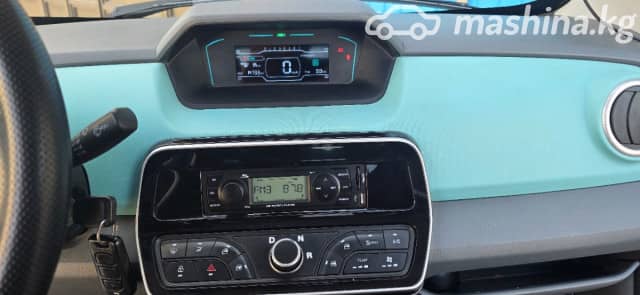 BYD D1 Electro AT