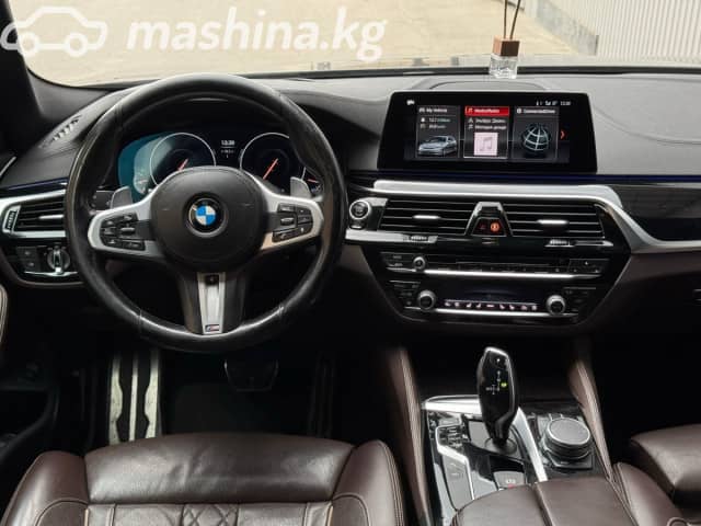 BMW 5 серии VII (G30/G31) 530i xDrive 2.0 AT 4WD