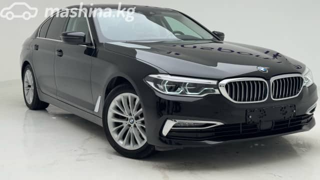 BMW 5 серии VII (G30/G31) 520d 2.0d AT