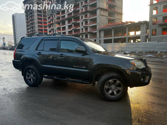 Toyota 4Runner IV Рестайлинг 4.0 AT 4WD