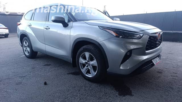 Toyota Highlander IV (U70) 2.5hyb AT 4WD