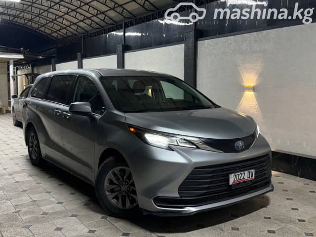 Toyota Sienna IV 2.5hyb AT